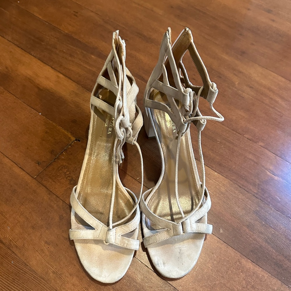 Aquazzura Heels